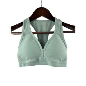 Women’s Beyond Yoga XS Seafoam Green Sports Bra